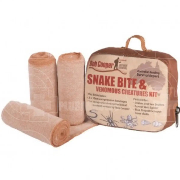 Bob Cooper Snake And Venom Kit Survival