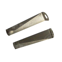 Bodoodle Replacement Fins Hunter / 0.015” Arrow Rests
