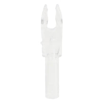 Bohning F Nock (12 Pack) Clear Nocks