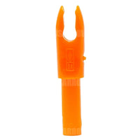 Bohning F Nock (12 Pack) Neon Orange Nocks
