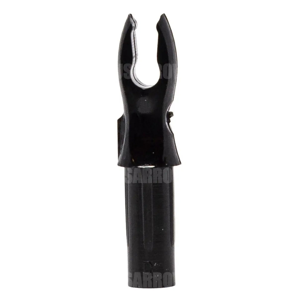 Bohning 5Mm A Nock (12 Pack) Black Nocks