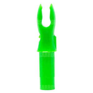 Bohning 5Mm A Nock (12 Pack) Neon Green Nocks