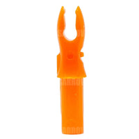 Bohning 5Mm A Nock (12 Pack) Neon Orange Nocks
