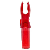 Bohning 5Mm A Nock (12 Pack) Ruby Nocks
