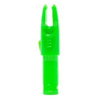 Bohning 6.5Mm Signature Nock (12 Pack) Neon Green Nocks
