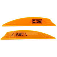 Bohning Air 2 Vanes Orange / 24 Pack
