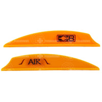Bohning Air 2 Vanes Orange / 24 Pack

