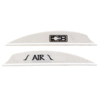 Bohning Air 2 Vanes White / 24 Pack
