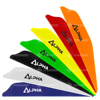 Wwwbohning Alpha Vane 2.8’’ Vanes
