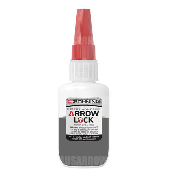 Bohning Arrow Lock Adhesives