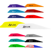 Bohning Atlas Vane 2.8’’ Vanes
