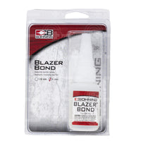 Bohning Blazer Bond Feather & Vane Adhesive 1.0 Fl Oz Adhesives

