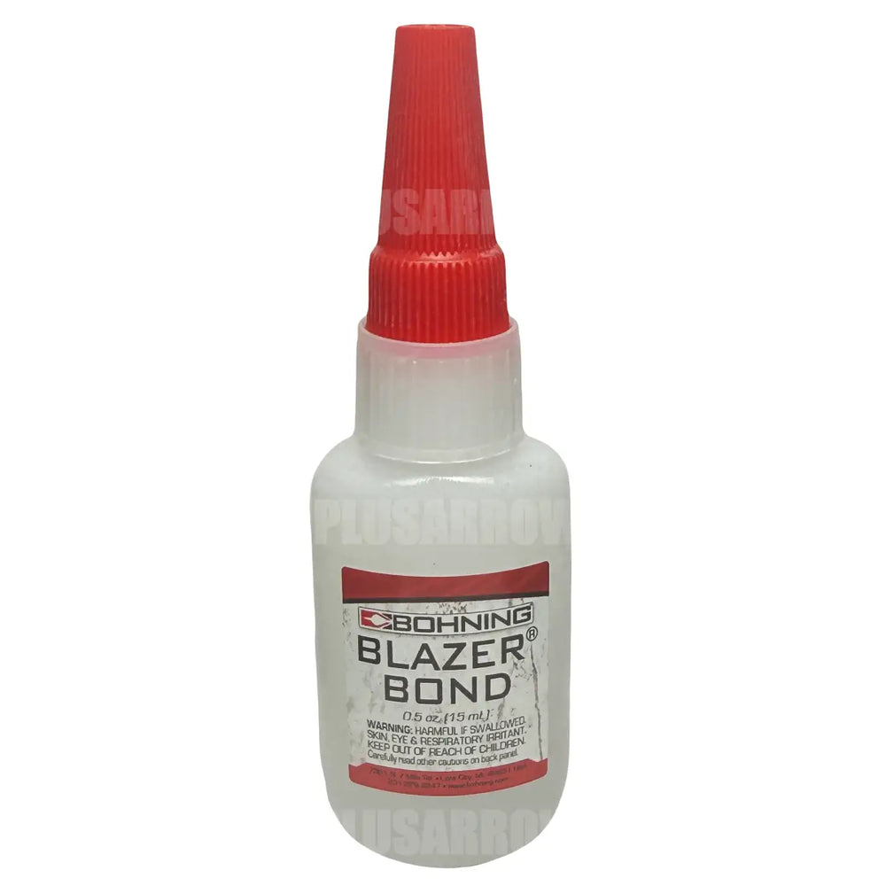 Bohning Blazer Bond Feather & Vane Adhesive Adhesives