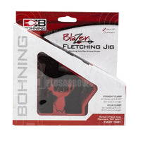 Bohning Blazer Fletching Jig Jigs
