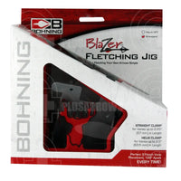 Bohning Blazer Fletching Jig Jigs
