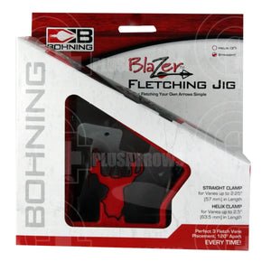 Bohning Blazer Fletching Jig Jigs