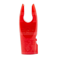 Bohning Pin Nock (12 Pack) Red Nocks
