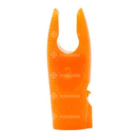 Bohning Pin Nock (12 Pack) Neon Orange Nocks

