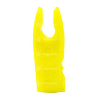Bohning Pin Nock (12 Pack) Neon Yellow Nocks
