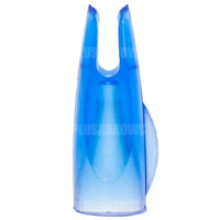 Bohning Classic Nock (12 Pack) Electric Blue / 11/32’’ Nocks