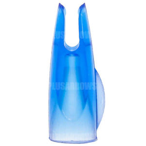 Bohning Classic Nock (12 Pack) Electric Blue / 11/32’’ Nocks