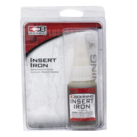 Bohning Insert Iron Adhesive (1Oz) Adhesives
