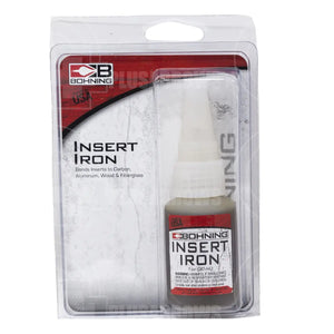 Bohning Insert Iron Adhesive (1Oz) Adhesives