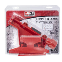 Bohning Pro Class Fletching Jig For Making Arrows Straight Or Right Helical Jigs
