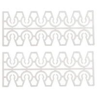 Bohning Python Pad Arrow Dividers Bow And Cases
