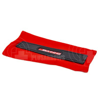 Bohning Slip On Armguard Small / Red Arm Guard
