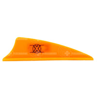 Bohning X Vanes Shield Cut 1.5 Neon Orange / 24 Pack