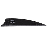 Bohning X Vanes Shield Cut 2.25 Black / 24 Pack
