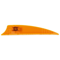 Bohning X Vanes Shield Cut 2.25 Neon Orange / 24 Pack
