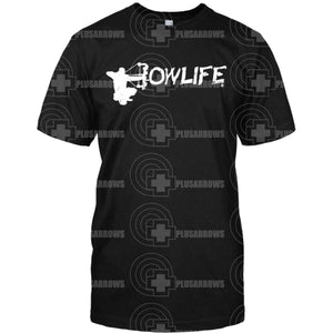 Bow Life Classic Short Sleeve T-Shirt Shirts