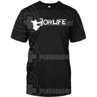 Bow Life Classic Short Sleeve T-Shirt Shirts
