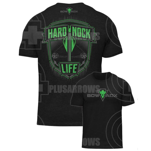 Bowadx Hard Nock Life Archery T-Shirt Shirts