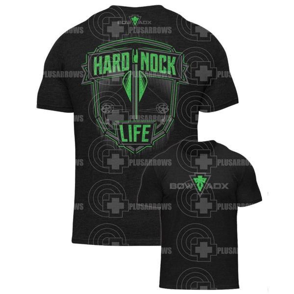 Bowadx Hard Nock Life Archery T-Shirt Shirts