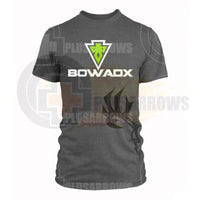 BowAdx Just Hunt T-Shirt - Plusarrows Archery Hunting Outdoors
