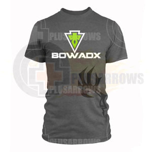 BowAdx Just Hunt T-Shirt - Plusarrows Archery Hunting Outdoors