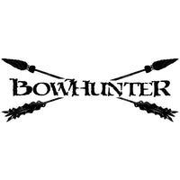 Bowhunter Decal