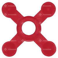 Bowjax Maxjax Stabilizer Dampener Red Bow Accessories