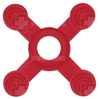 Bowjax Maxjax Stabilizer Dampener Red Bow Accessories
