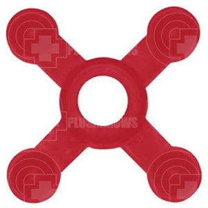 Bowjax Maxjax Stabilizer Dampener Red Bow Accessories