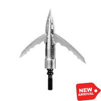 Bowmar Beast COC Titanium Mechanical Broadhead (3 Pack) - Broadhead
