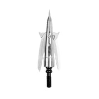 Bowmar Beast COC Titanium Mechanical Broadhead (3 Pack) - Broadhead
