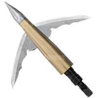 Bowmar Beast 2.3’’ Mechanical Broadhead Broad Heads & Small Game Points
