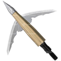 Bowmar Beast 2.3’’ Mechanical Broadhead Broad Heads & Small Game Points
