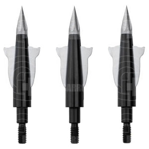 Bowmar Beast Practice Tip (3 Pack) 100 Grain Broad Heads & Small Game Points