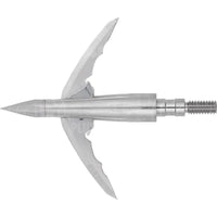 Bowmar Beast Titanium Mechanical Broadhead (3 Pack) Broad Heads & Small Game Points
