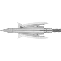 Bowmar Beast Titanium Mechanical Broadhead (3 Pack) Broad Heads & Small Game Points
